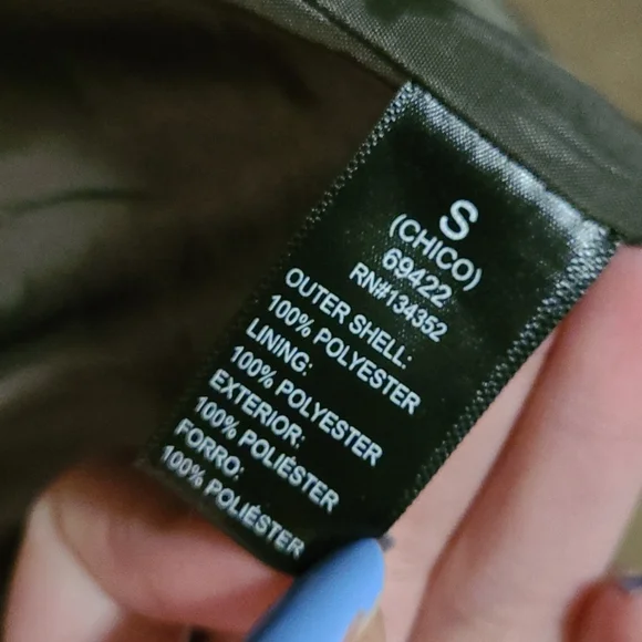 Utility jacket - Picture 4 of 8